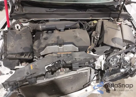 2015 Chevrolet Malibu 1Lt из США, поврежденный, VIN 1G11C5SL2FF197459